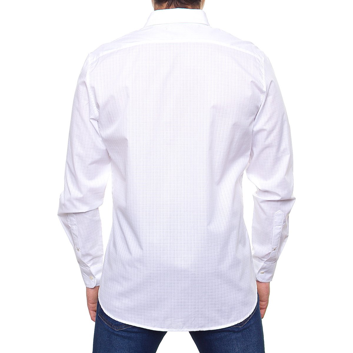 Camisa Slim Fit para Hombre Polo Club