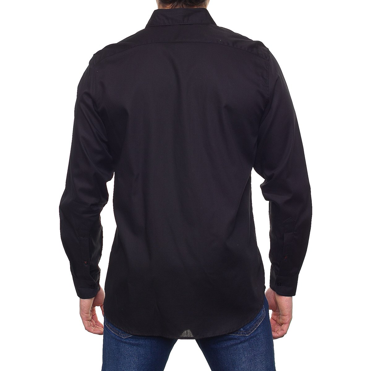 Camisa Slim Fit para Hombre Polo Club