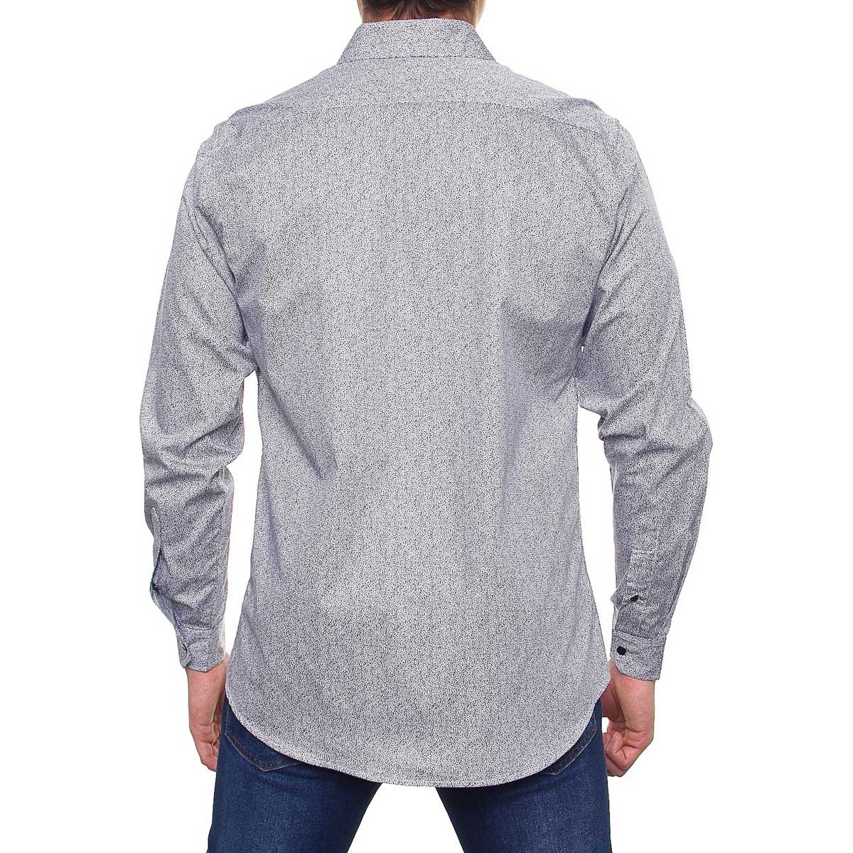 Camisa Slim Fit para Hombre Polo Club