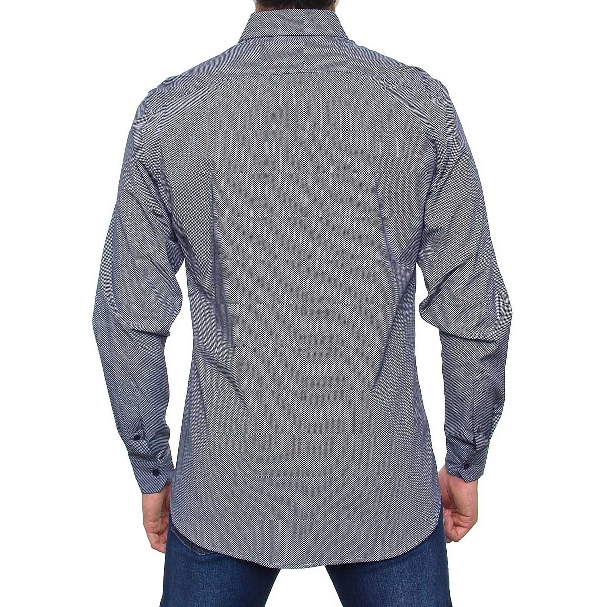 Camisa Slim Fit para Hombre Polo Club