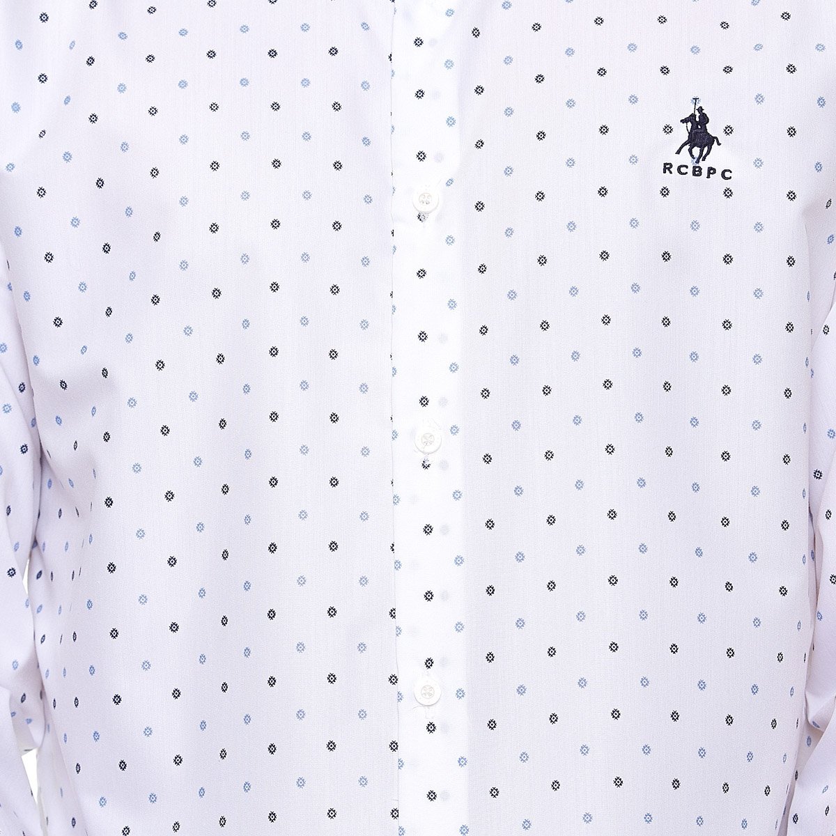Camisa Slim Fit para Hombre Polo Club