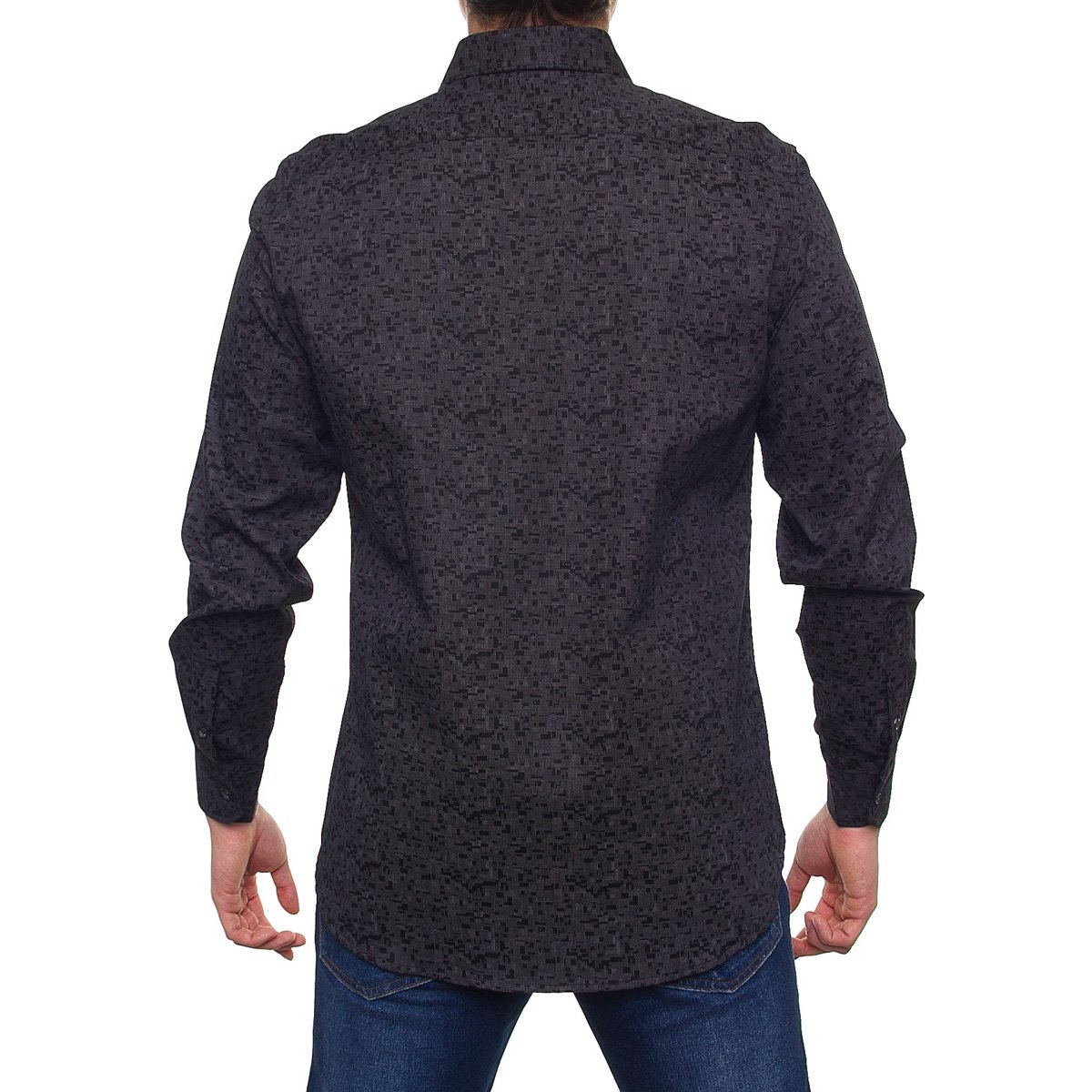 Camisa Slim Fit para Hombre Polo Club