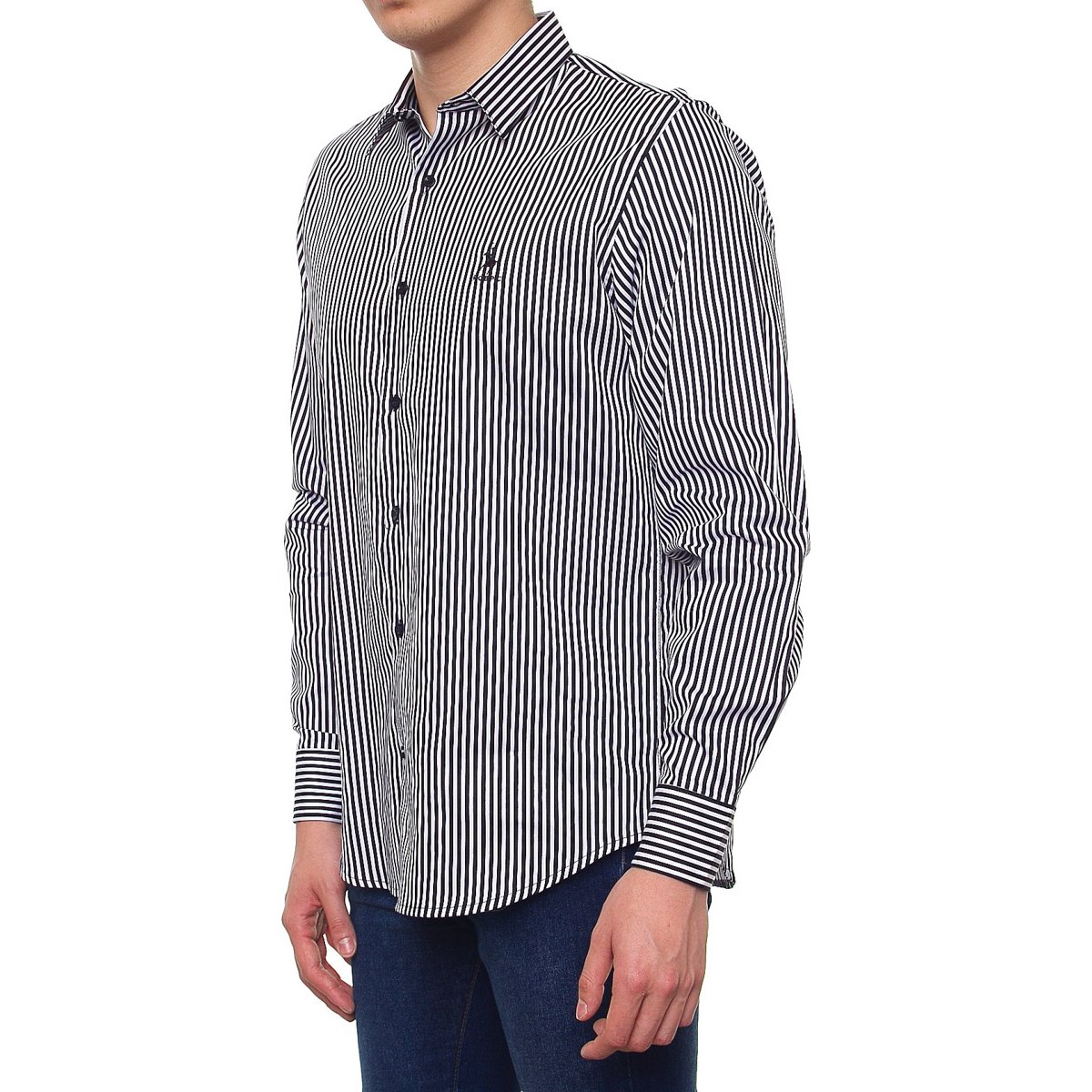 Camisa Slim Fit para Hombre Polo Club