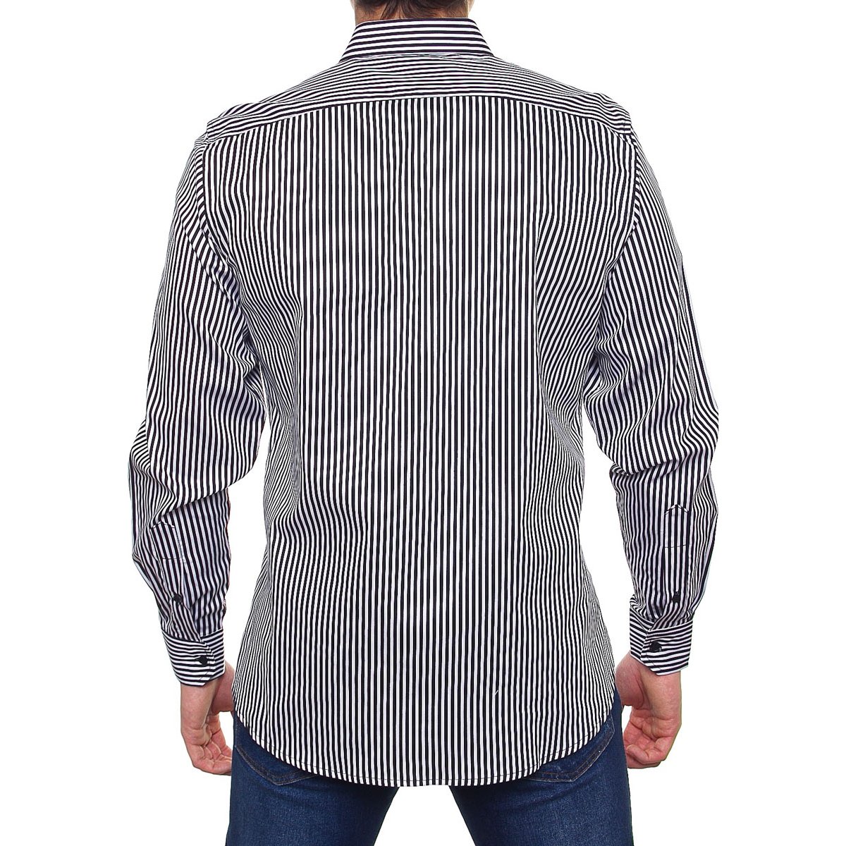 Camisa Slim Fit para Hombre Polo Club
