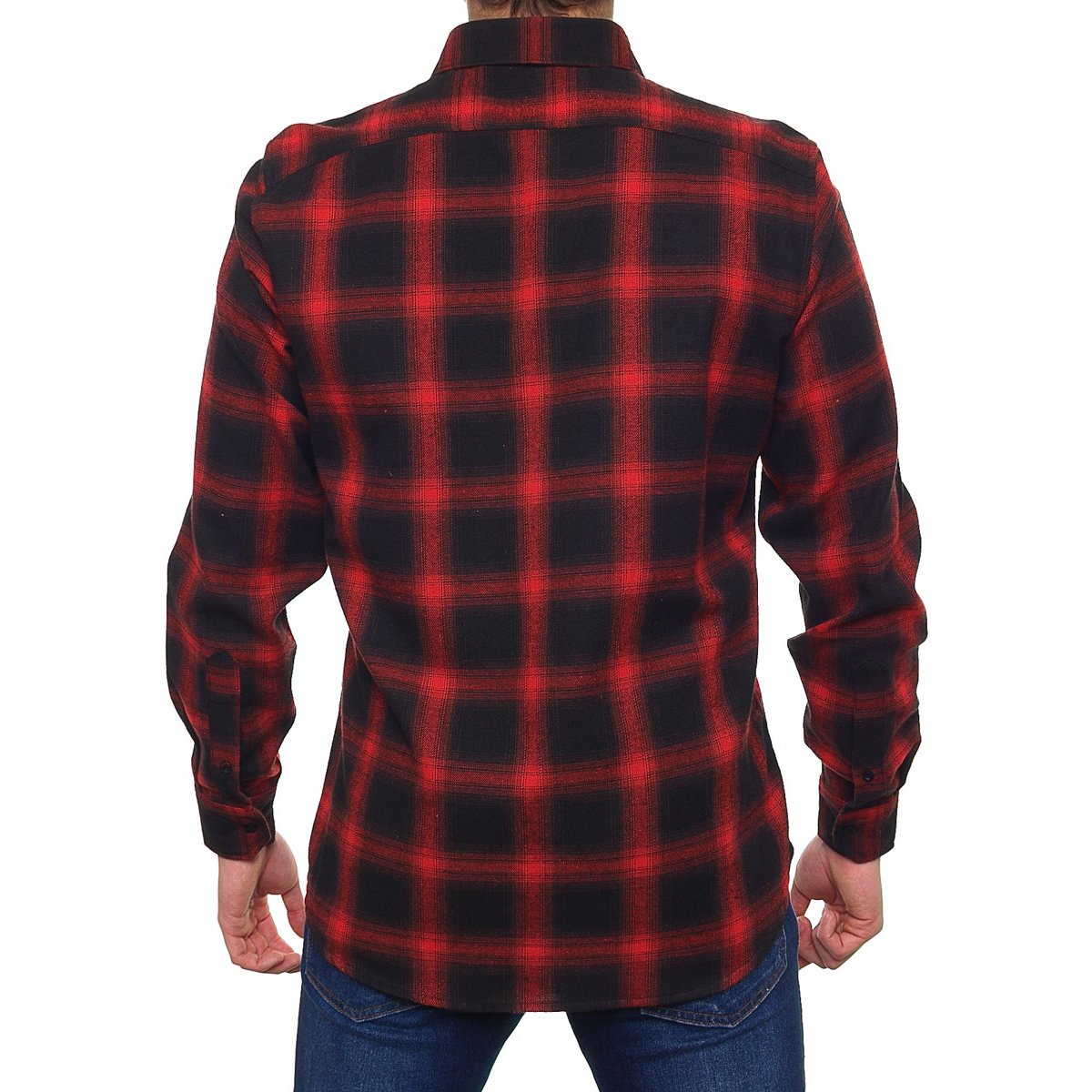 Camisa Slim Fit para Hombre Polo Club