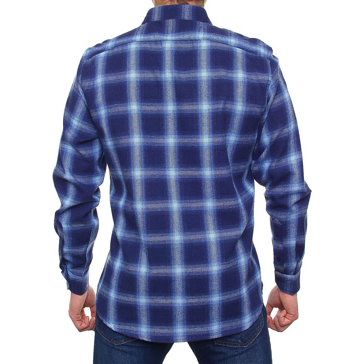 Camisa Slim Fit para Hombre Polo Club