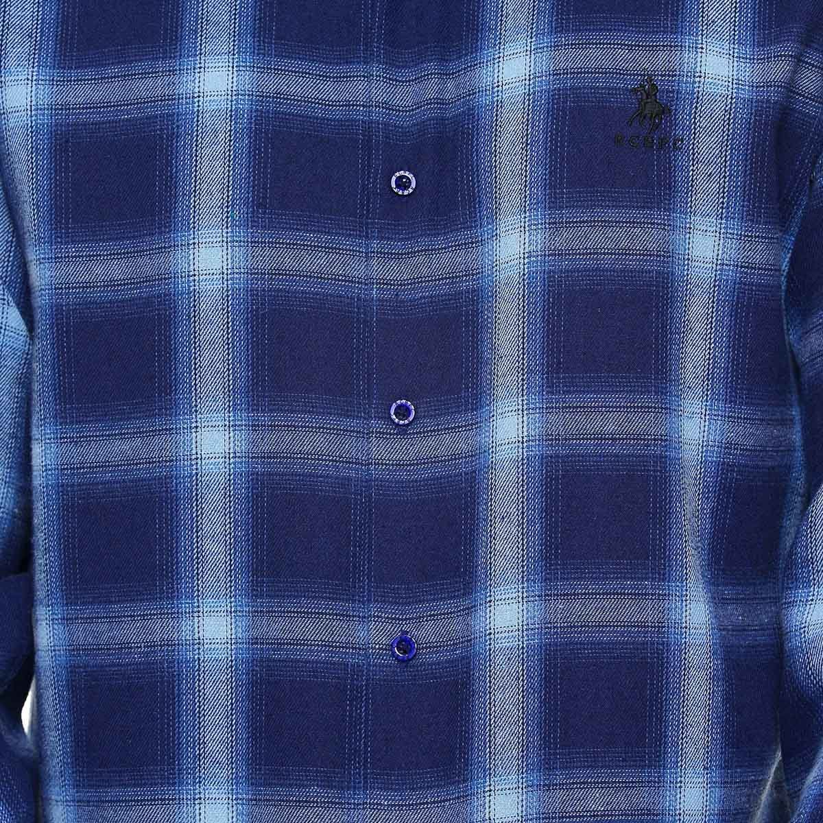 Camisa Slim Fit para Hombre Polo Club