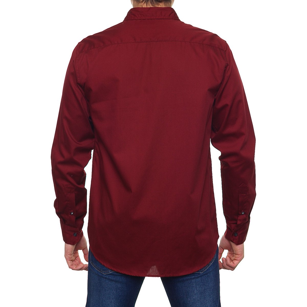 Camisa Manga Larga para Hombre Polo Club