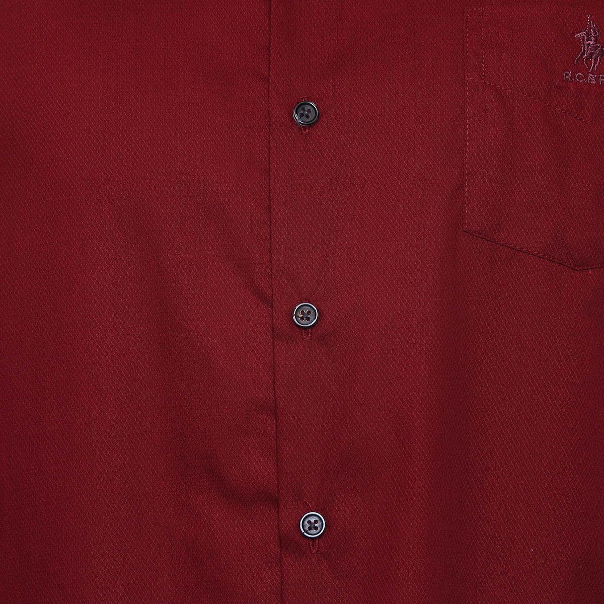 Camisa Manga Larga para Hombre Polo Club