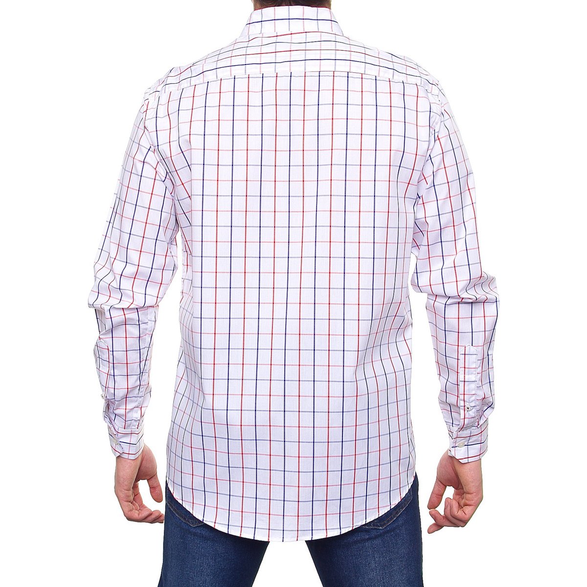 Camisa Manga Larga para Hombre Polo Club