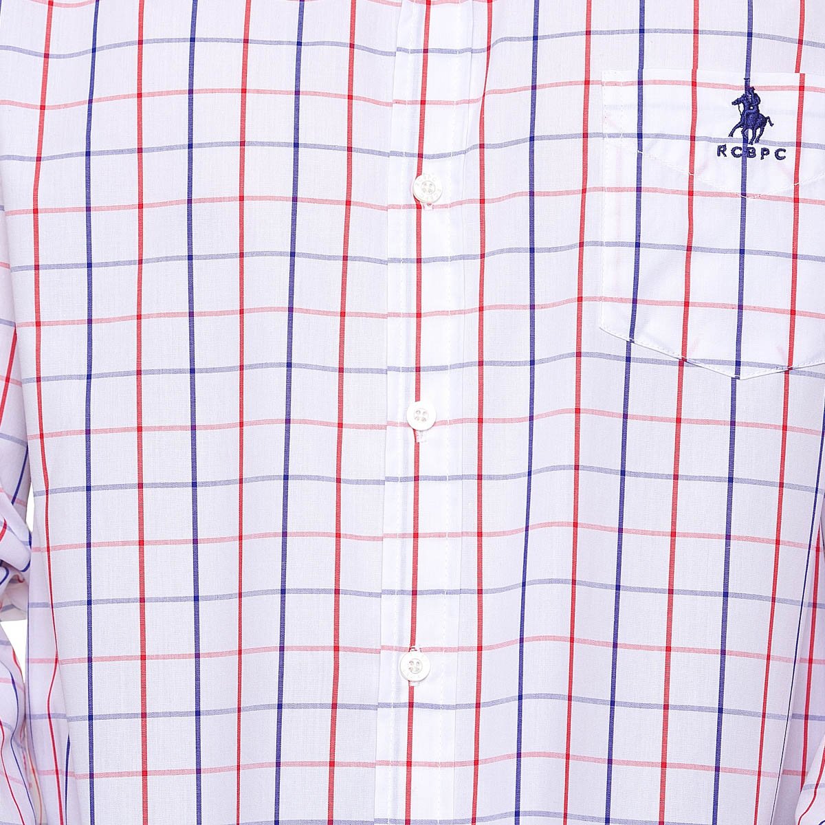 Camisa Manga Larga para Hombre Polo Club