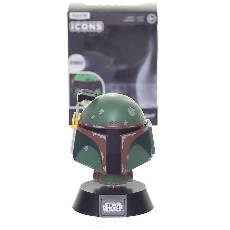 Boba Fett Icon Light V2 The Mandalorian