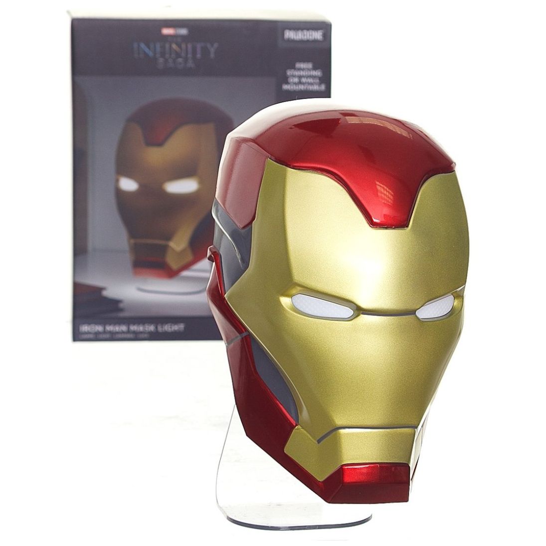 Iron Man Mask Light Marvel