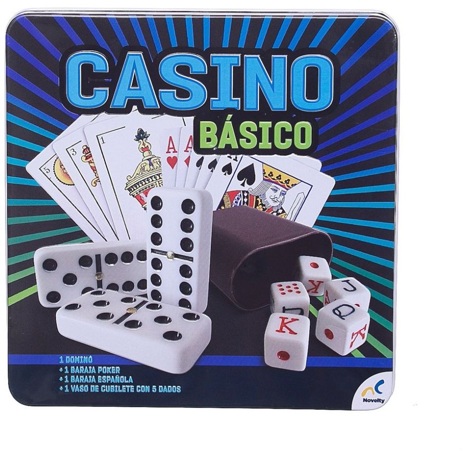 Casino Básico Novelty