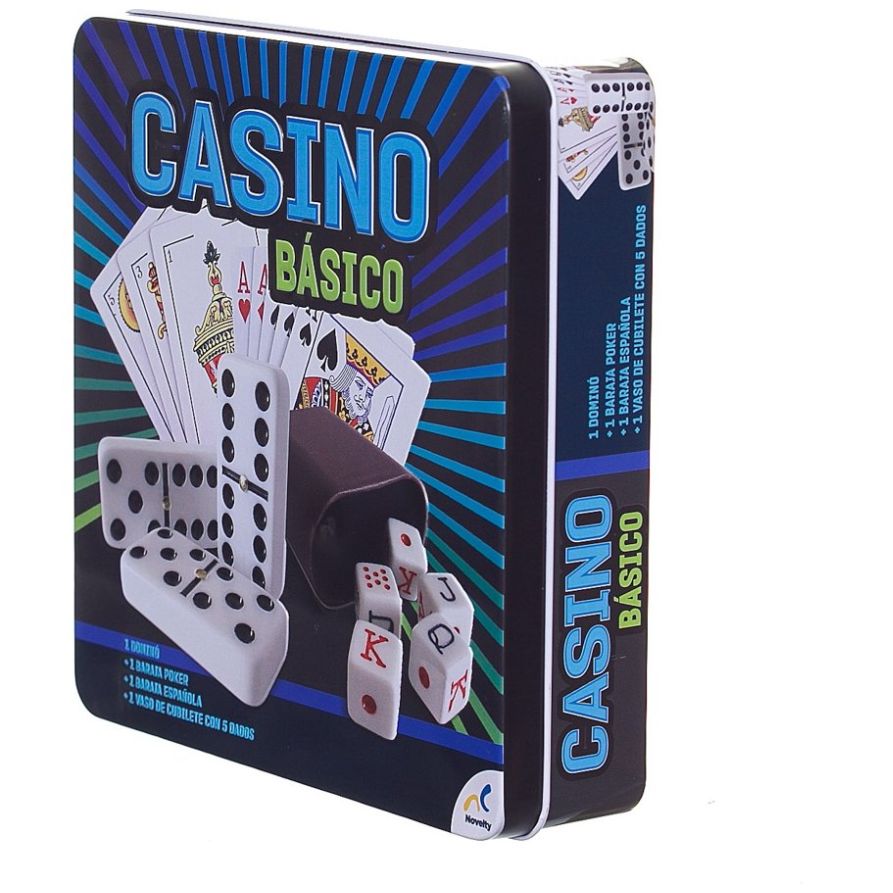 Casino Básico Novelty