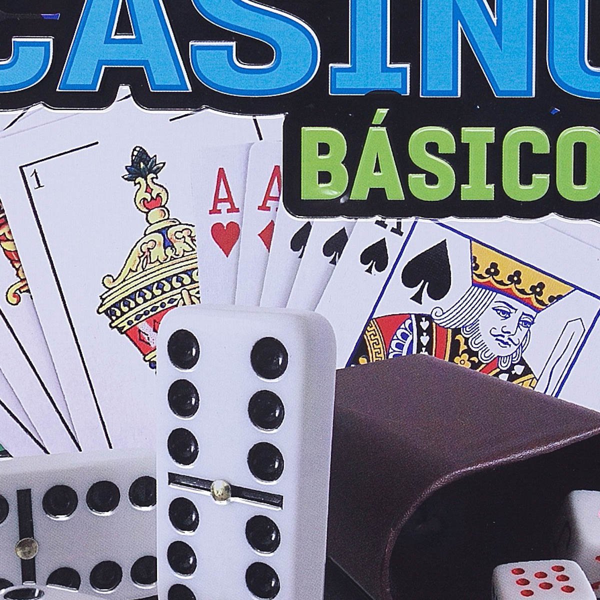 Casino Básico Novelty