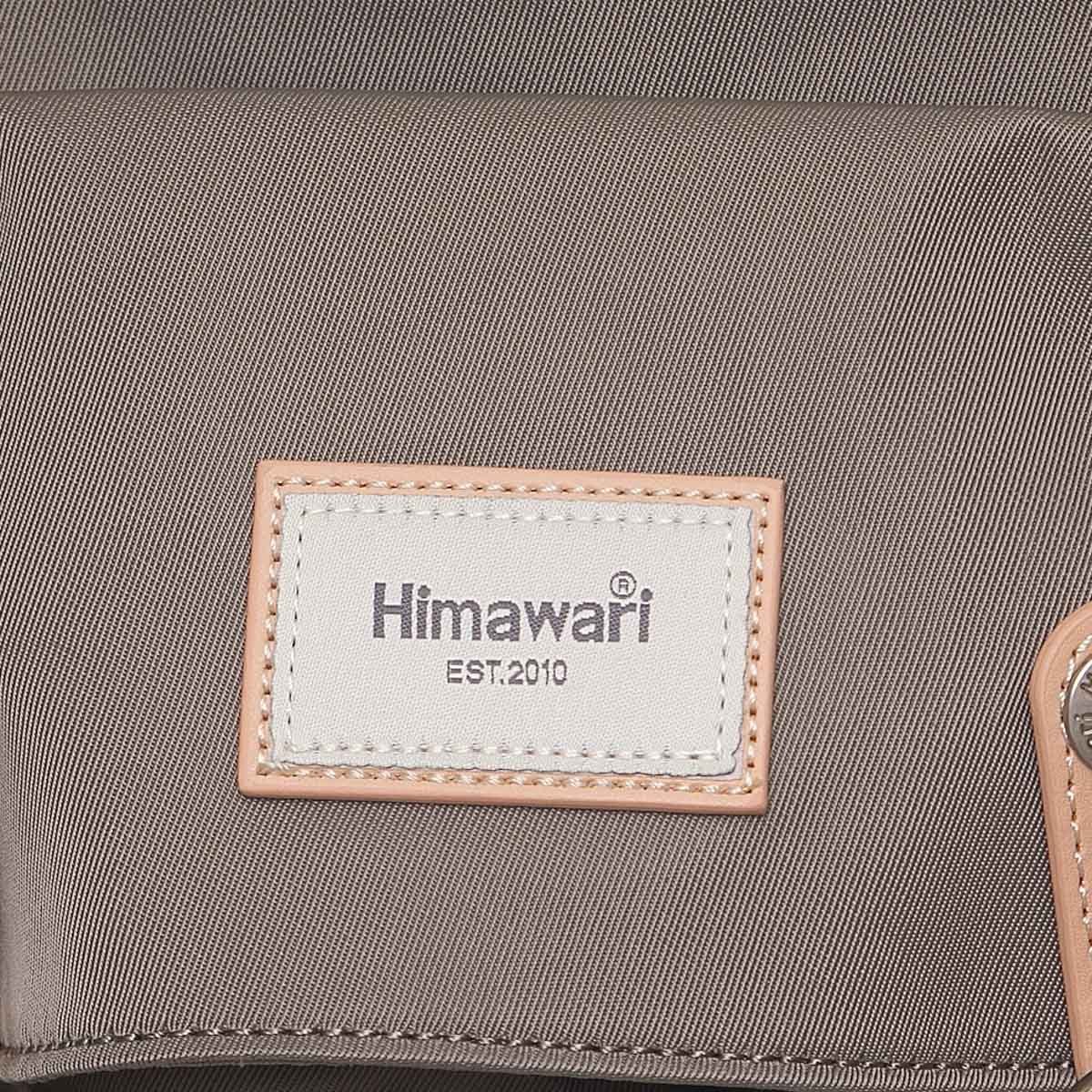 Mochila Himawari Grey para Dama Himawari