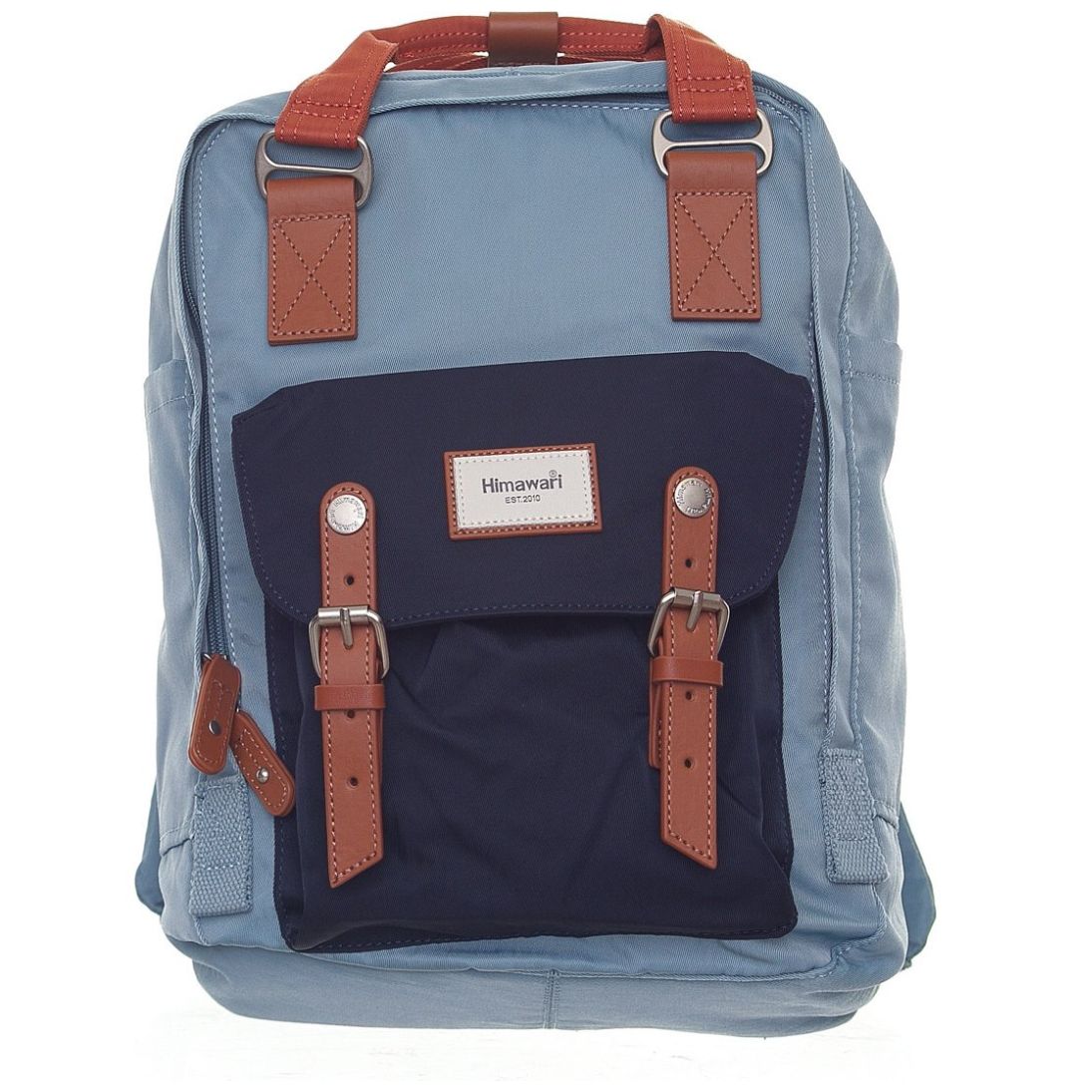 Mochila Himawari Blue/navy para Dama Himawari