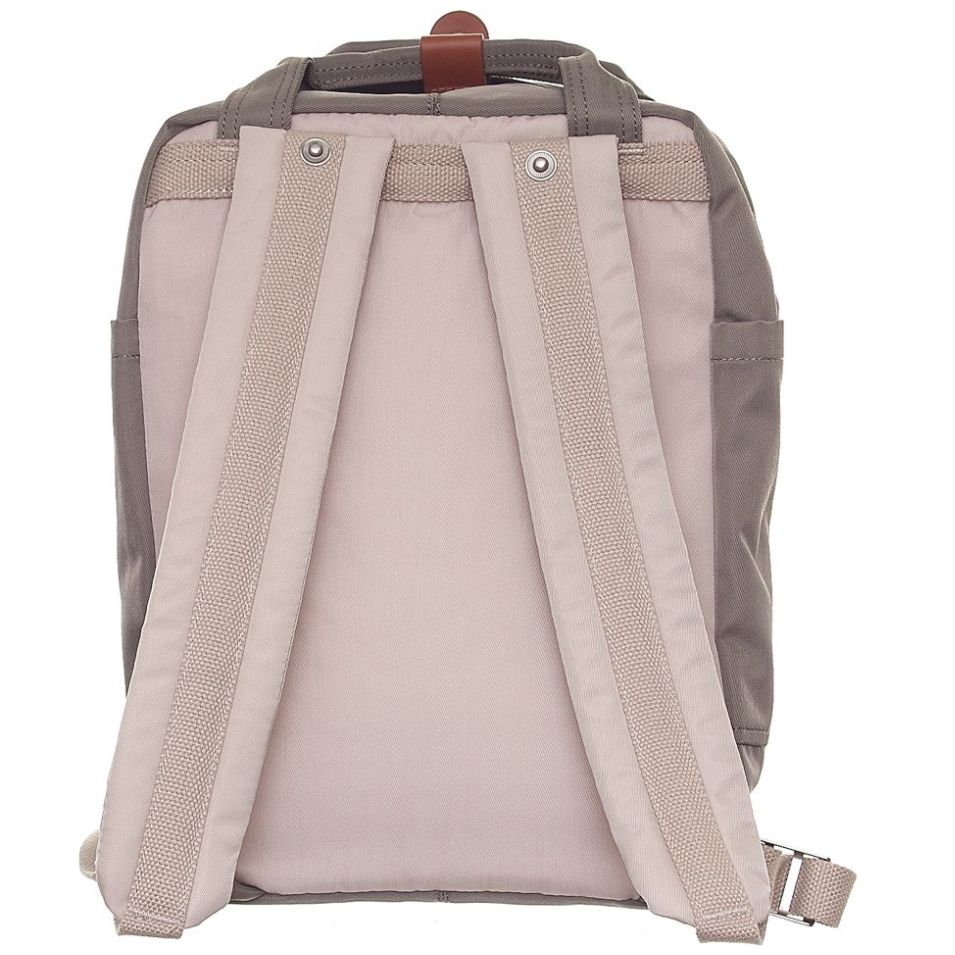 Mochila Himawari Beige/grey para Dama Himawari
