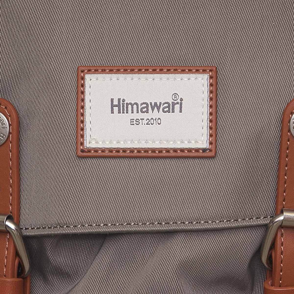 Mochila Himawari Beige/grey para Dama Himawari