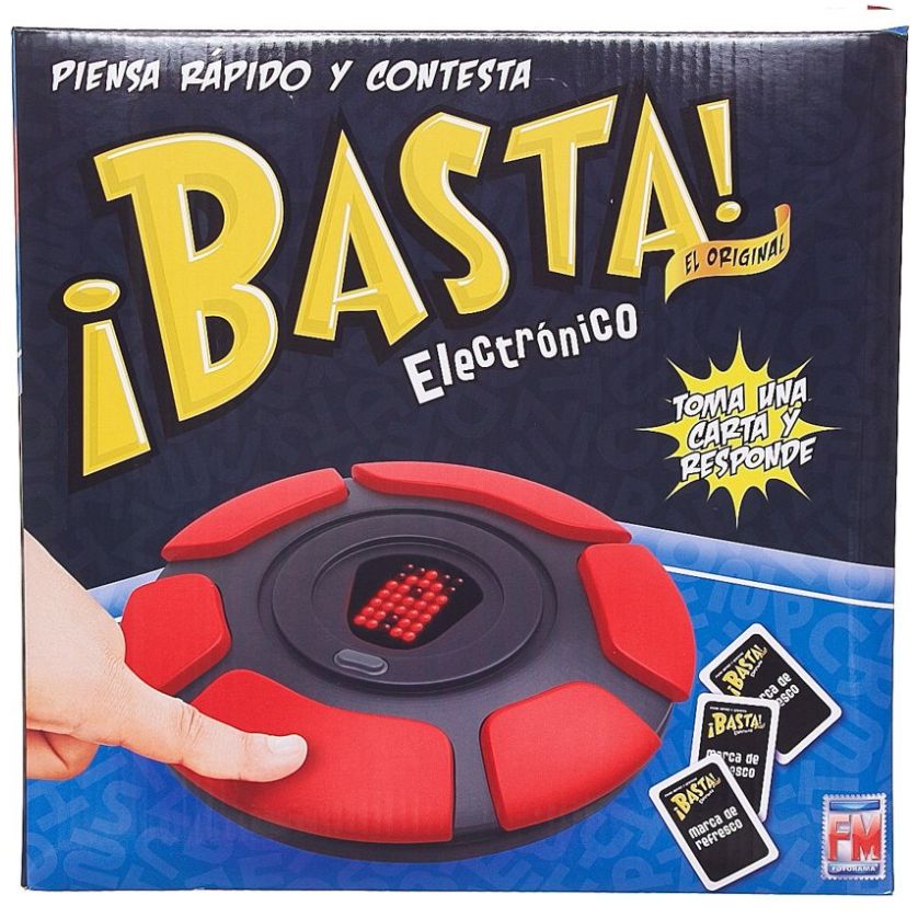 Basta Electrónico Fotorama