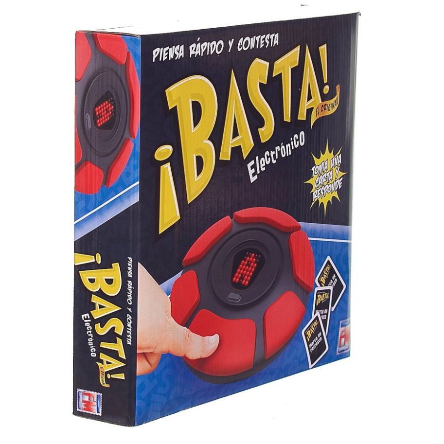 Basta Electrónico Fotorama