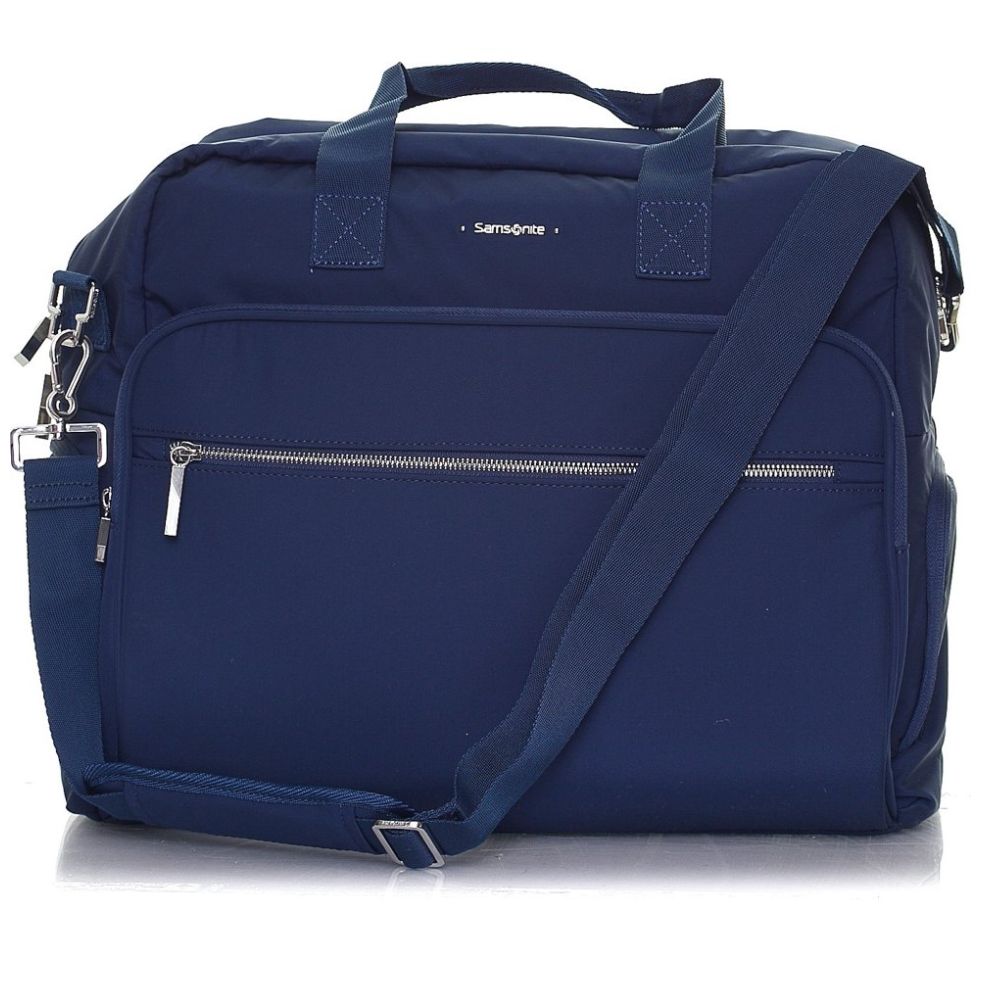 Bolso de Viaje Soft-Motion Azul Samsonite