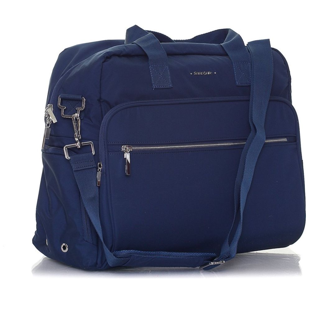 Bolso de Viaje Soft-Motion Azul Samsonite