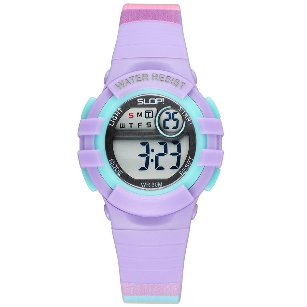 Reloj Infantil Modelo Sw8206K7  Slop