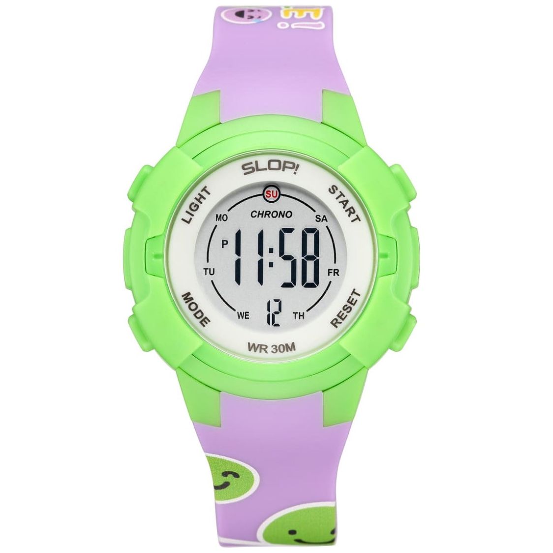 Reloj Infantil Modelo Sw8825Lk7 Slop