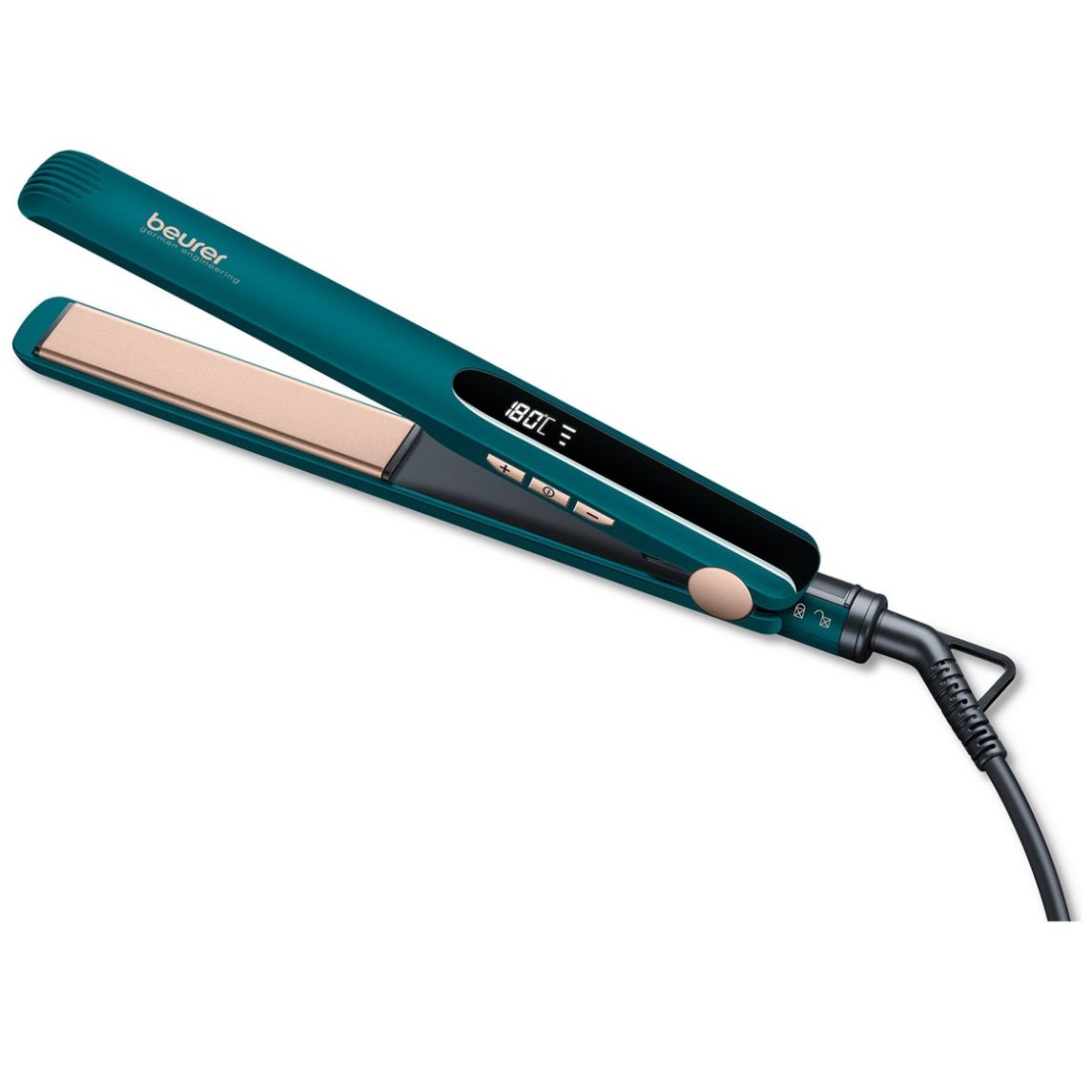 Plancha para Pelo Alisado Suave Y Flexible Style Pro Beurer