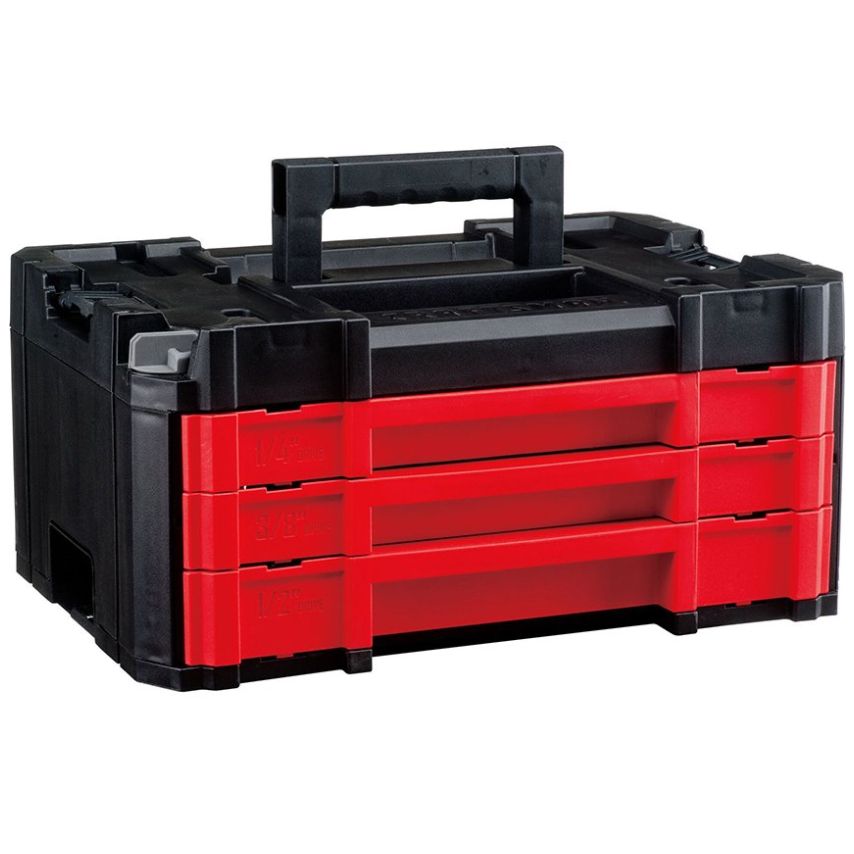 Juego de Herramientas Mecánicas de 262 Piezas Versastack Craftsman