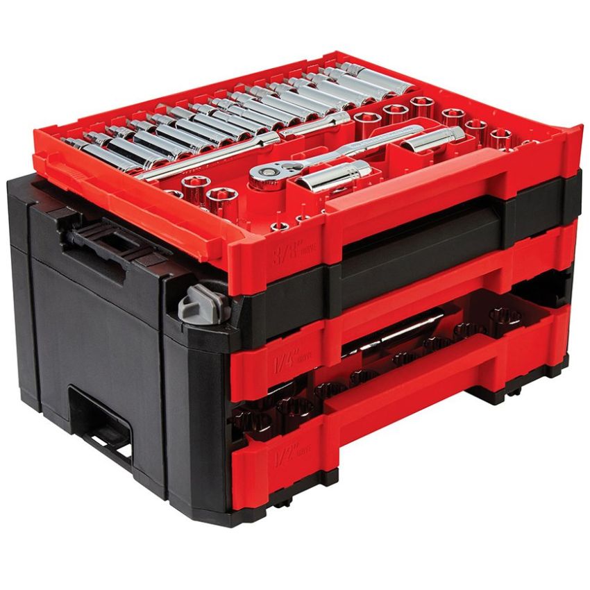 Juego de Herramientas Mecánicas de 262 Piezas Versastack Craftsman