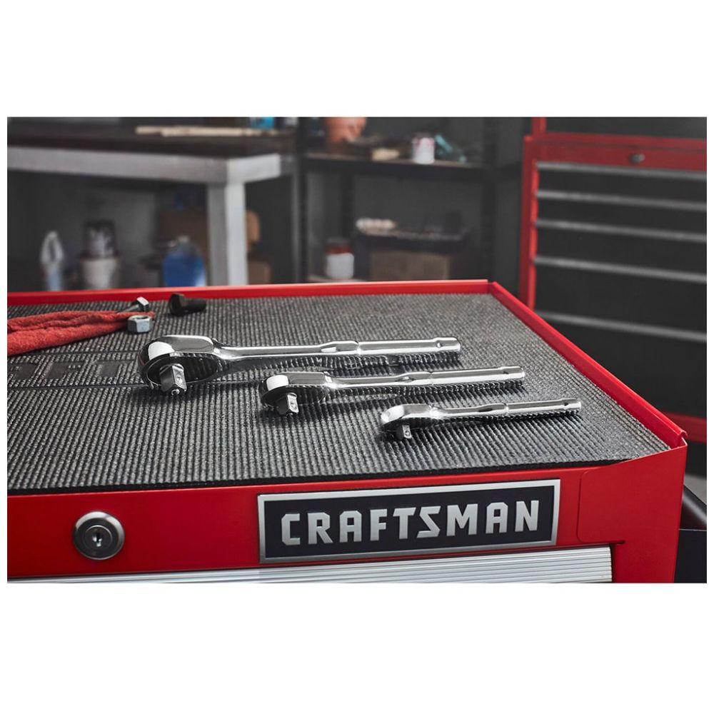 Juego de Herramientas Mecánicas de 262 Piezas Versastack Craftsman