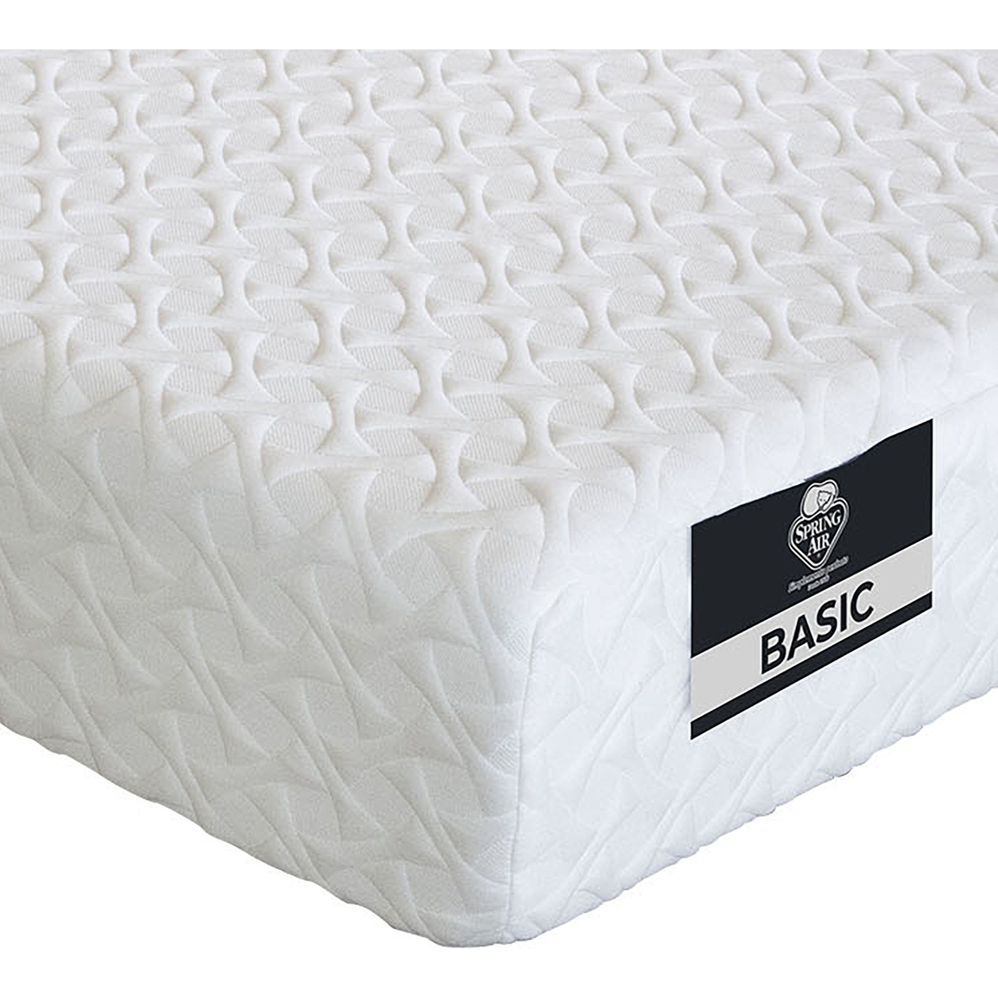 Colchón en Caja Individual Basic Dreams Spring Air