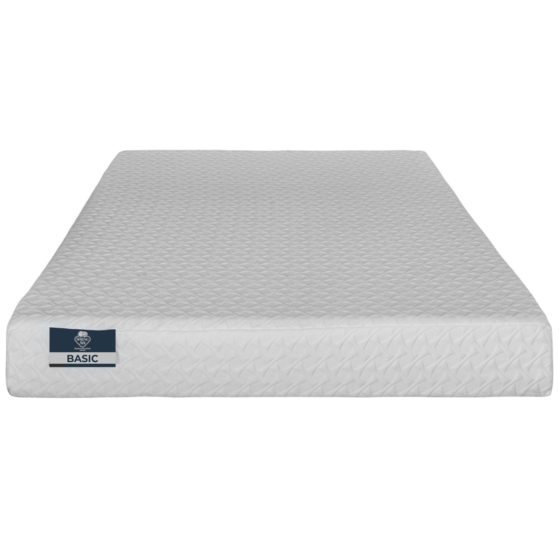 Colchón en Caja Individual Basic Dreams Spring Air