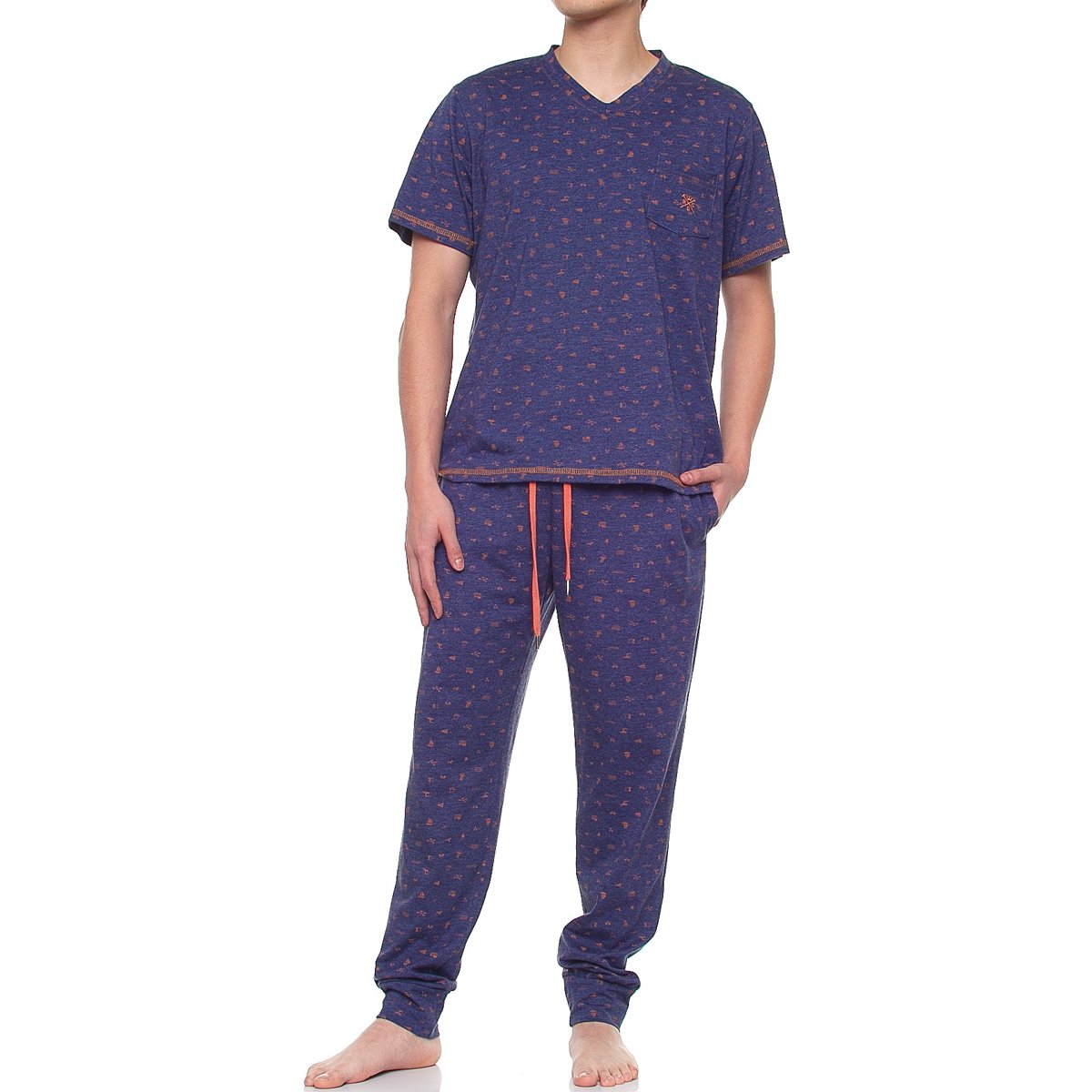 Pijama para Hombre Royal Polo Club