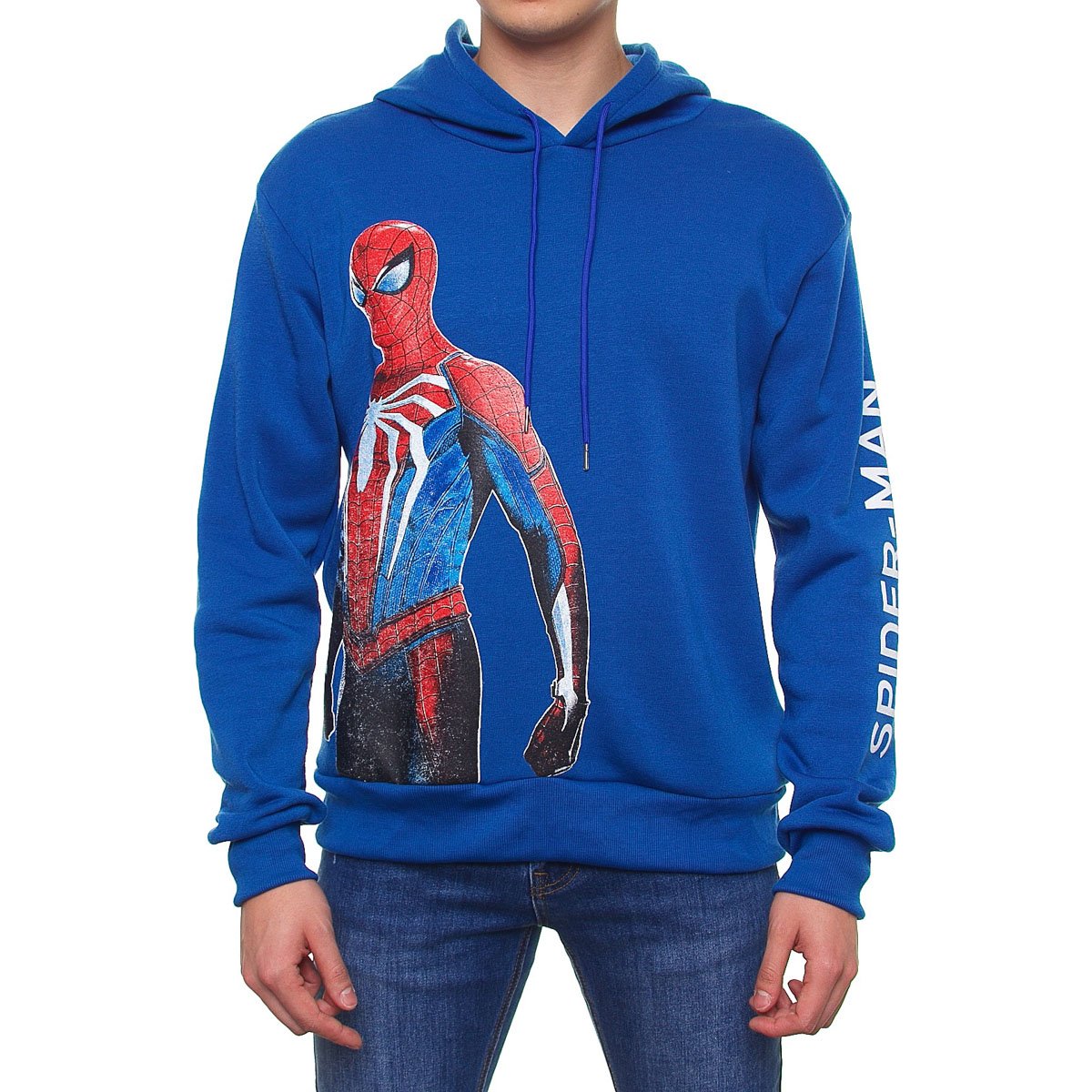 Sudadera con Capucha para Hombre Marvel