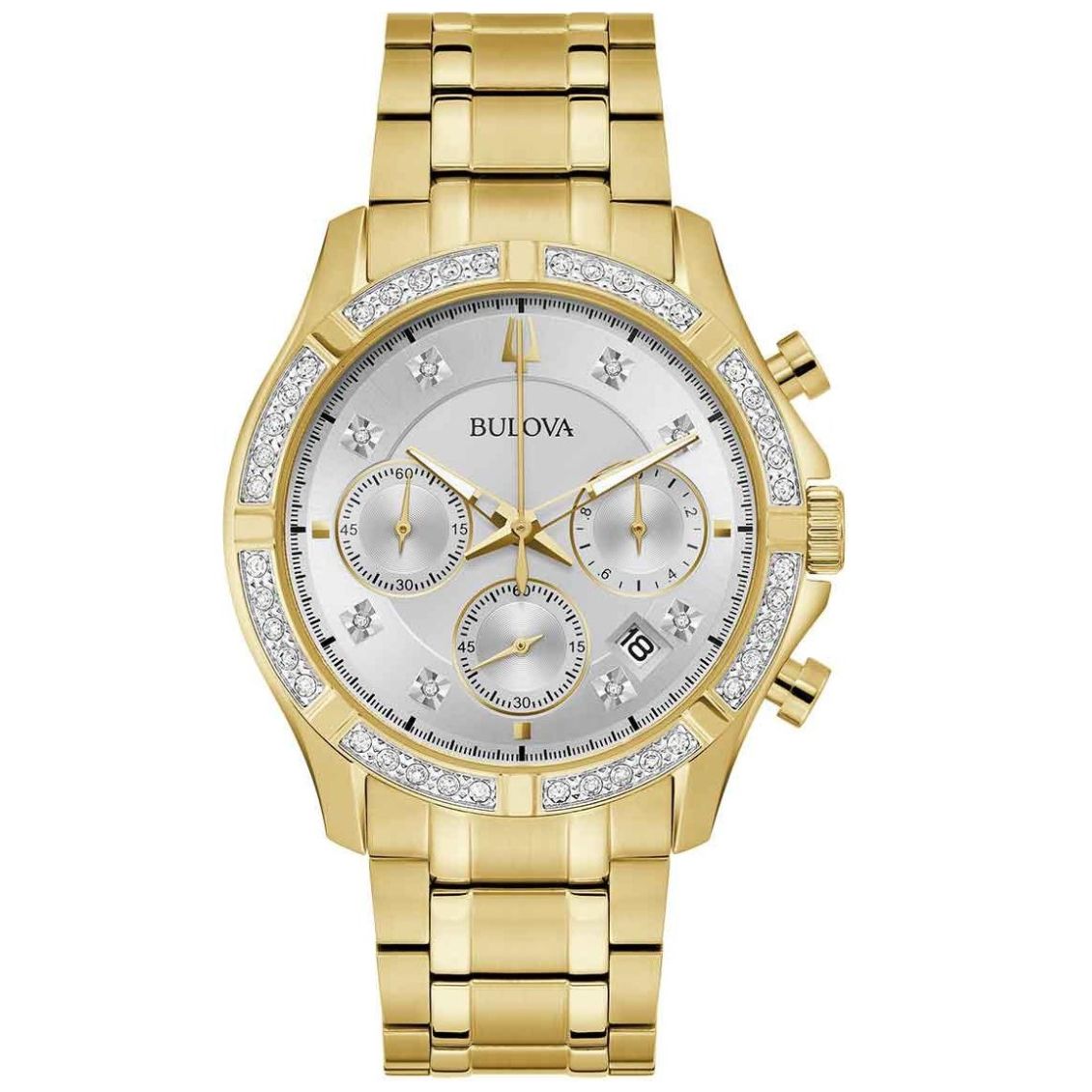 Reloj Unisex Modelo 98E113 Bulova