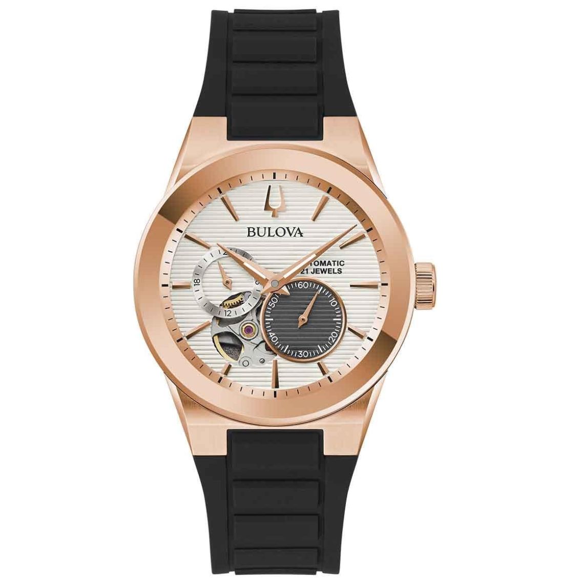 Reloj Unisex Modelo 97A186 Bulova