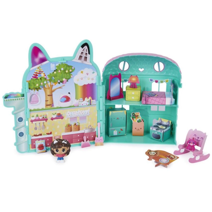 Casa de Muñeca Gabby Doll House Playset