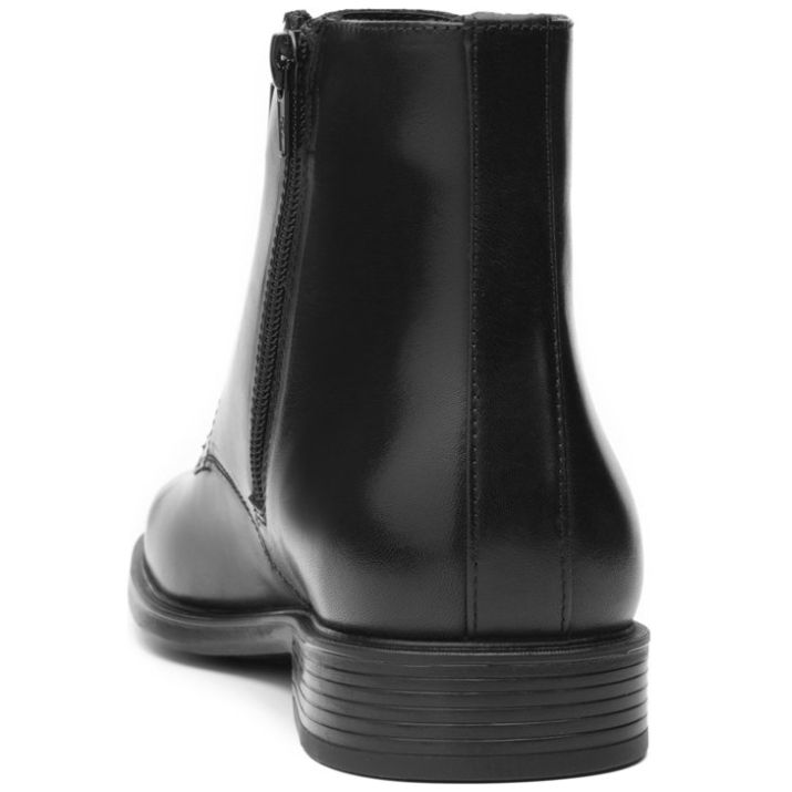 Bota de Vestir Diseño Liso para Hombre Quirelli