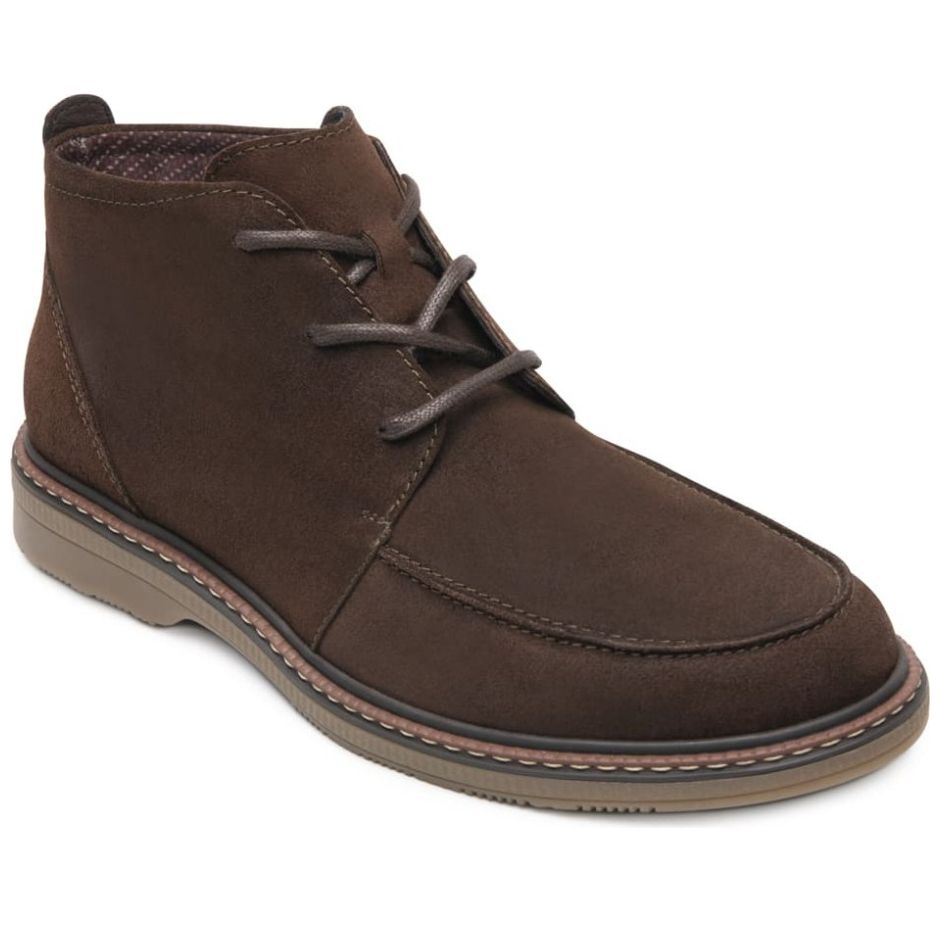 Bota Okan Diseño Liso para Hombre Flexi