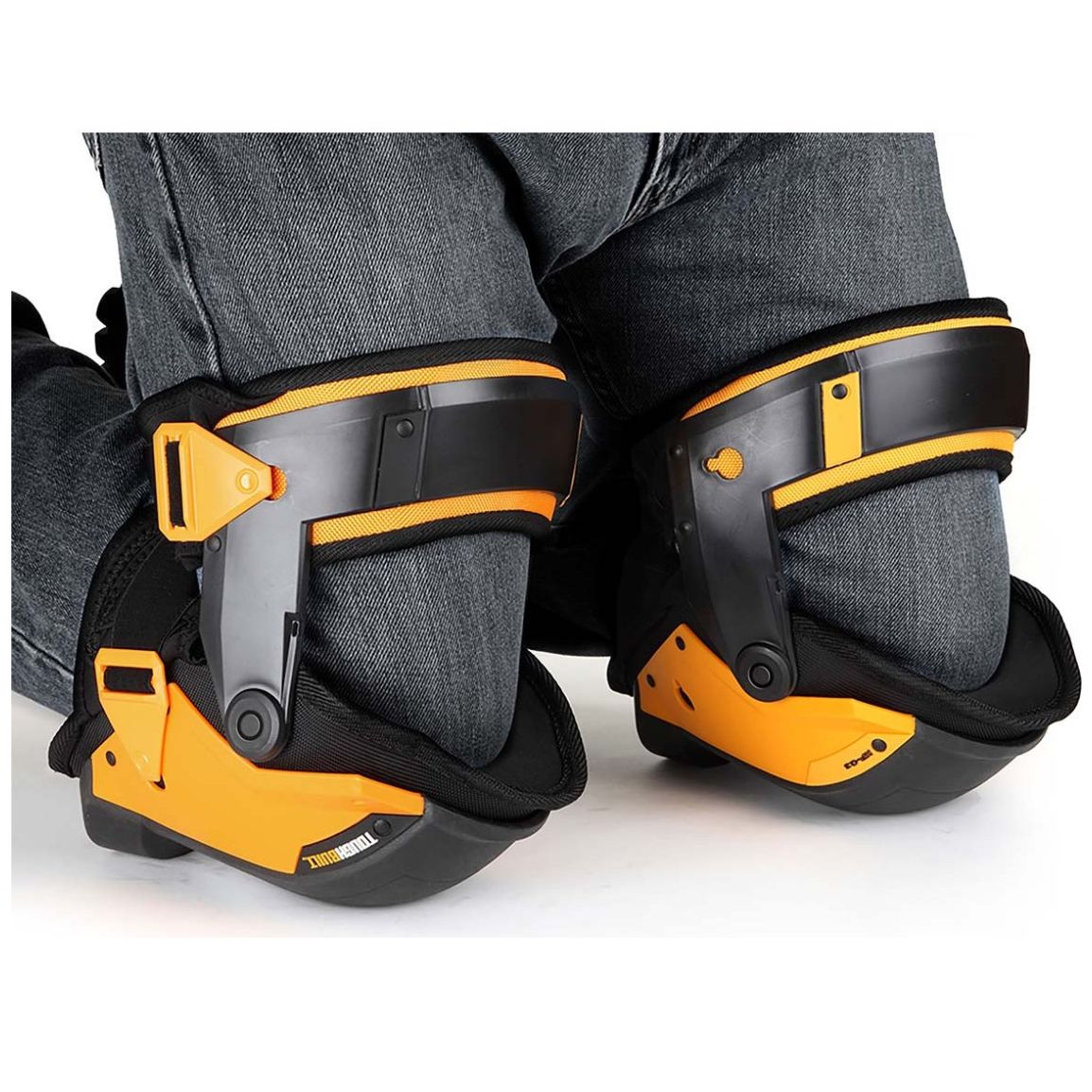 Rodilleras de Estabilización con Soporte para Muslos Gelfit Fanatic Toughbuilt