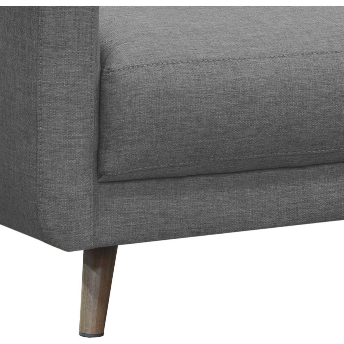 Sofá Pulsar Gris Muebles Liz