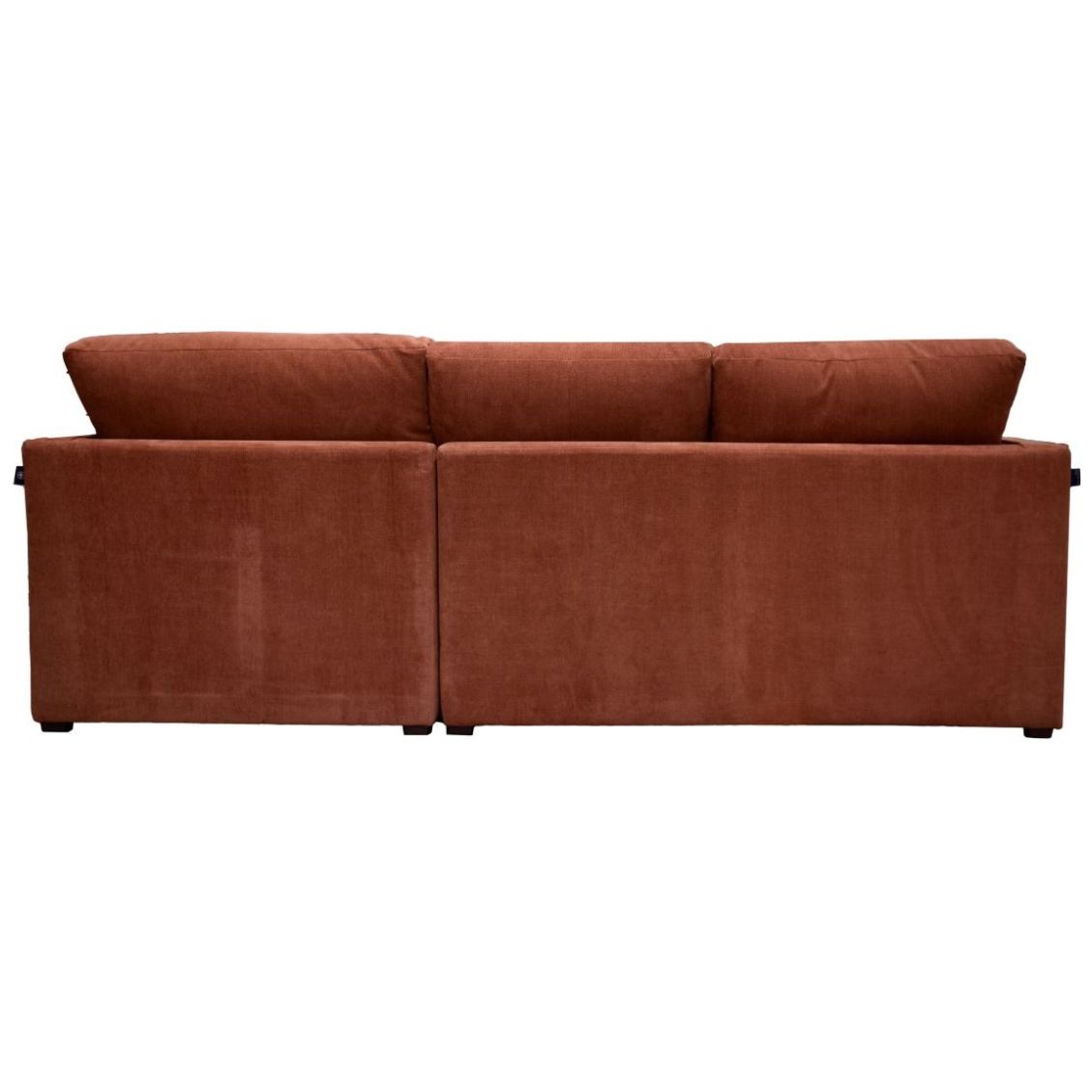 Sofá Cama 2 Piezas Walnut Muebles Liz