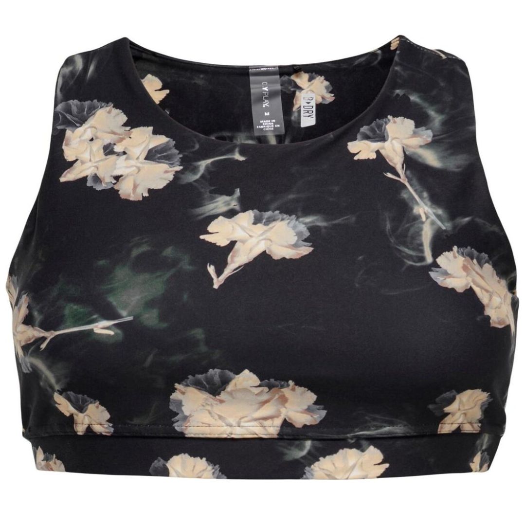 Top Deportivo Estampado para Mujer Only & Sons