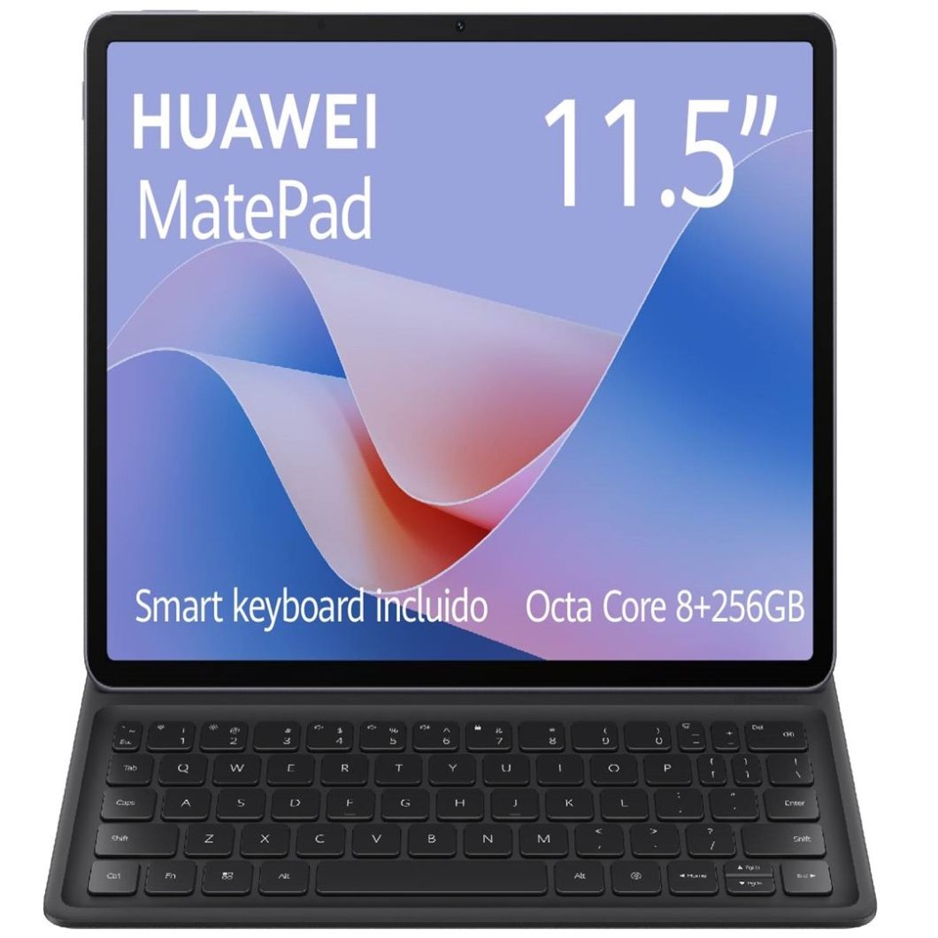 Tableta Huawei Matepad 11.5" Paper 8Gb Ram 256Gb Gris