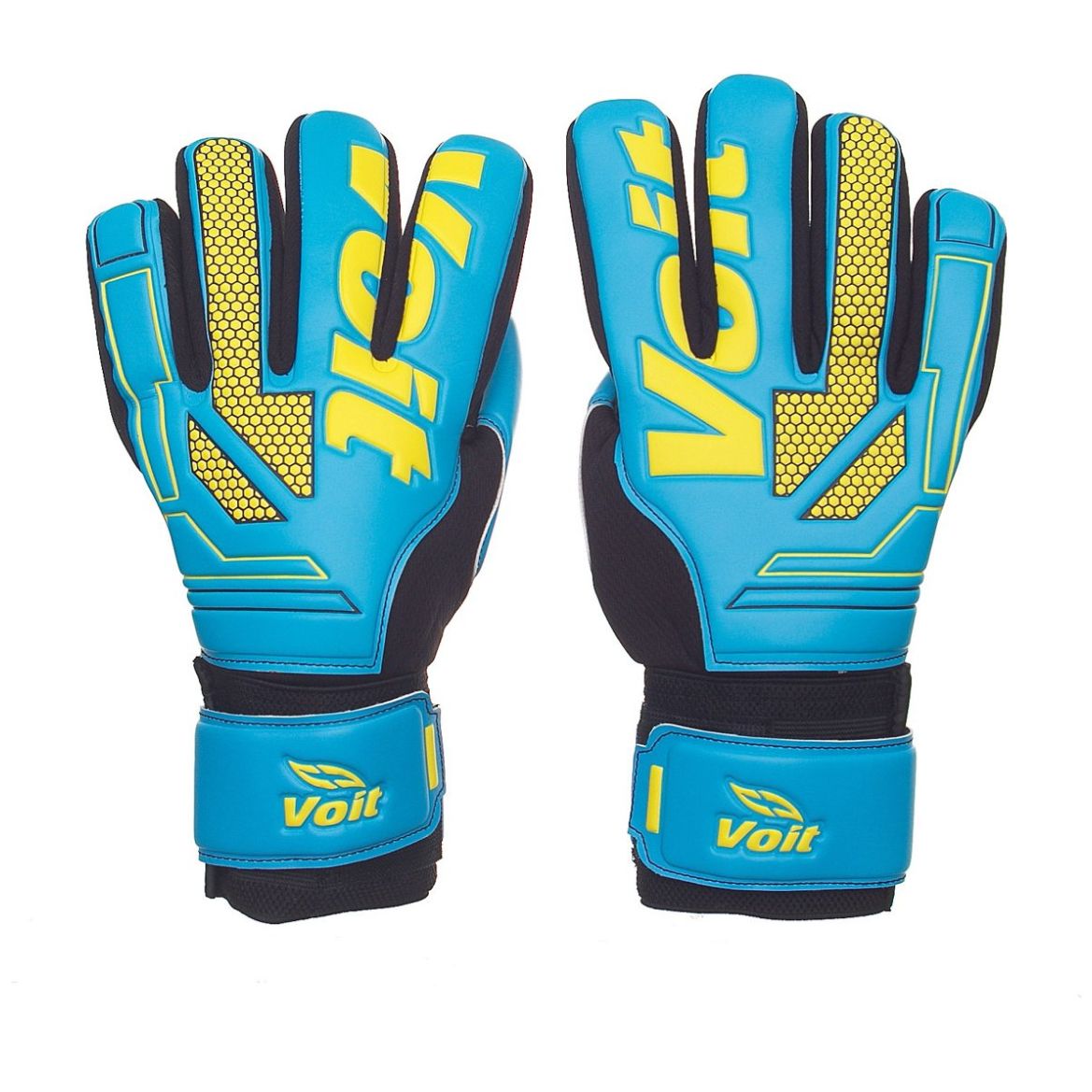 Guantes de Portero Profesionales Voit Snakebite