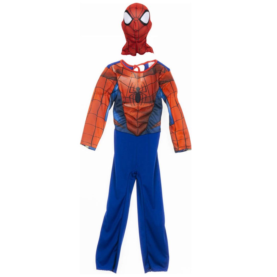 Disfraz Spiderman para Niño Spiderman